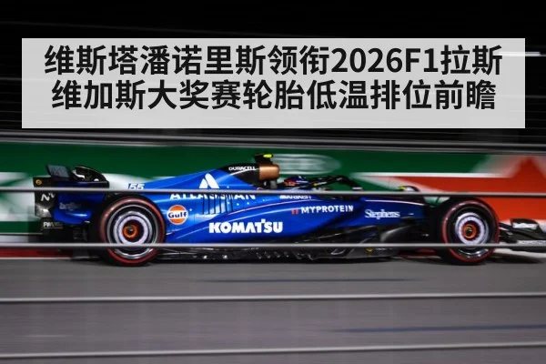 维斯塔潘诺里斯领衔2026F1拉斯维加斯大奖赛轮胎低温排位前瞻